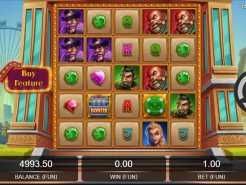 Chip Spin Slots